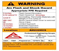 Short Circuit, Over Current Coordination and Arc Flash Studies Image